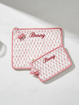 Toiletry Pouch Gift Set