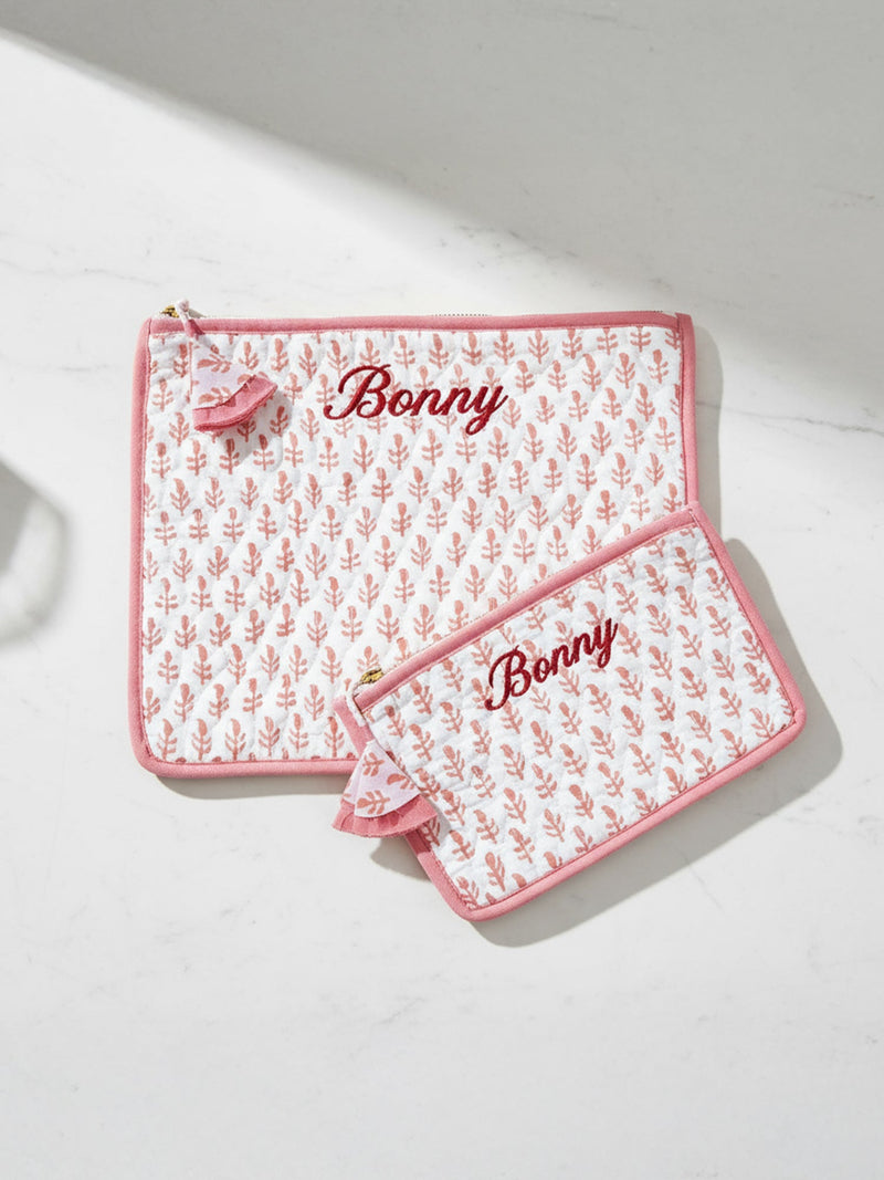 Toiletry Pouch Gift Set