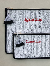 Toiletry Pouch Gift Set