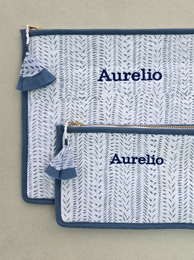 Toiletry Pouch Gift Set