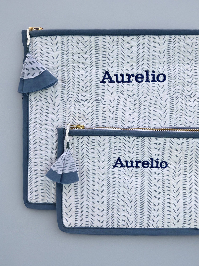 Toiletry Pouch Gift Set