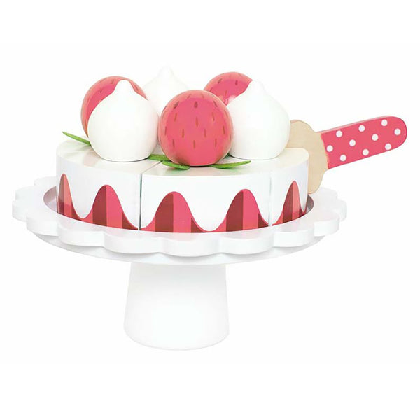 Birthday Cake - Strawberry