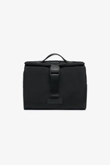 T+M Travel Roll Up Hanging Organiser Black