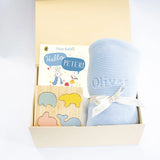 WELCOME BABY PLAY AND READ GIFT SET