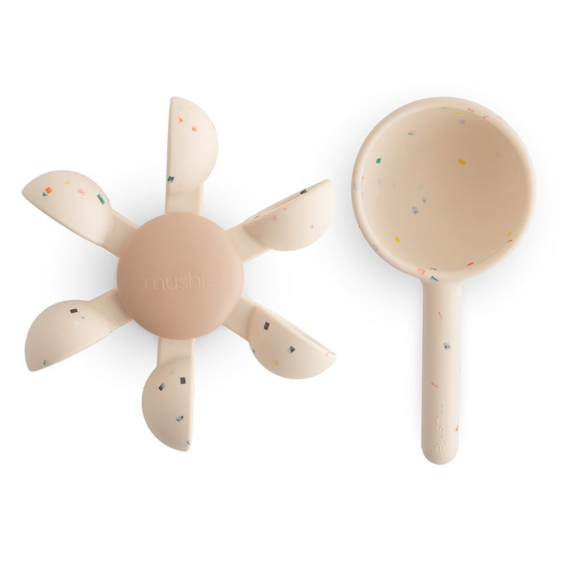 Mushie - Water Wheel Bath Toy