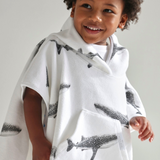 Poncho - Whale Shark