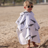 Poncho - Whale Shark