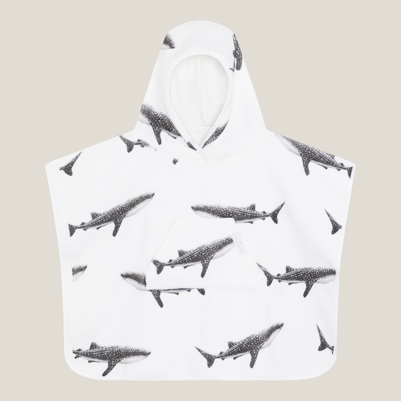 Poncho - Whale Shark