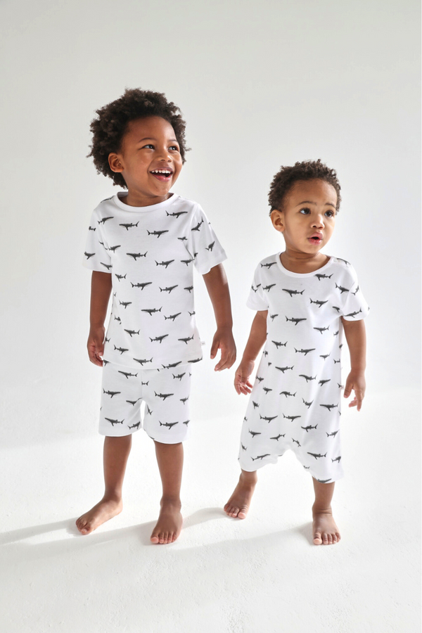 Summer Pyjamas - Whale Shark