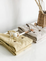 Organic Baby Knotted Gown