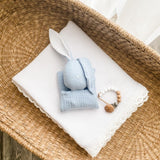 GOTS Organic Baby Comforter- Bunny