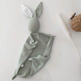 GOTS Organic Baby Comforter- Bunny