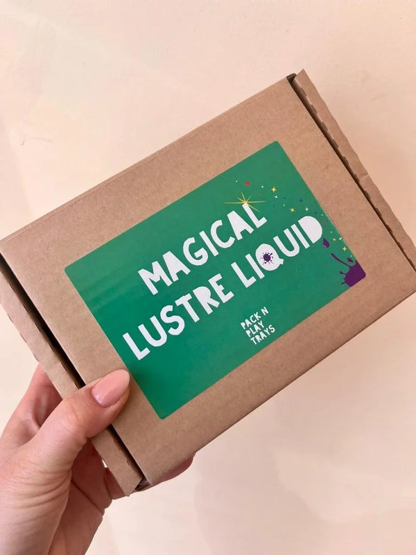 Pack n Play Trays - Magical Lustre Liquid