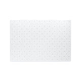 Triangle Playmat Set in White