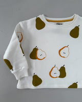 Autumn Pear Sweater