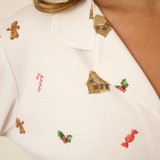 Women's Gingerbread Family Pyjamas