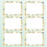 'Get Ready To Write' Writing Mats