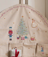 Fabric Advent Calendar - The Nutcracker
