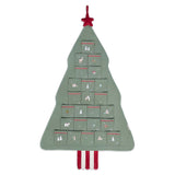 Fabric Advent Calendar - Christmas Tree