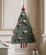 Fabric Advent Calendar - Christmas Tree