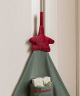 Fabric Advent Calendar - Christmas Tree