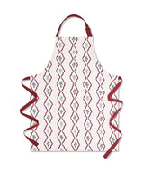Kitchen Apron - Berry Ribbons