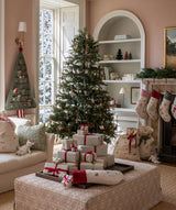 Christmas Present Sack - Reindeer