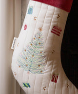 Christmas Stocking - Christmas Tree