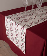 Table Runner - Berry Ribbons