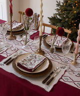 Table Runner - Berry Ribbons