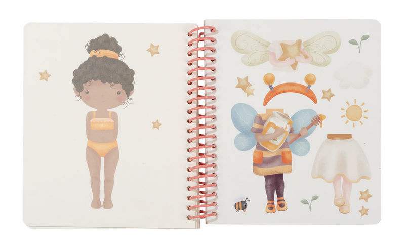 Little Dutch - Dress Me Up - Rosa & Friends