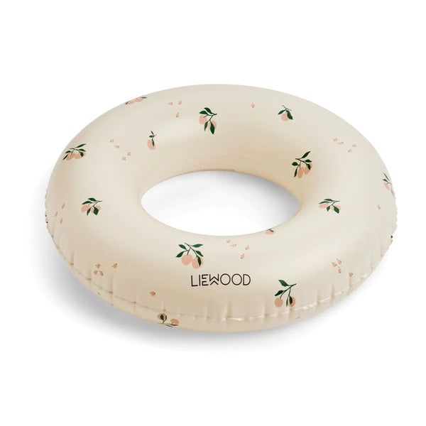 Liewood - Baloo Swim Ring - Peach/Sea Shell