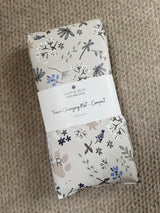 Wildflower Compact Travel Mat