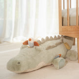 Little Dutch -  Safari Friends - Activity Cuddle Crocodile