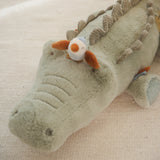 Little Dutch -  Safari Friends - Activity Cuddle Crocodile