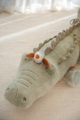 Little Dutch -  Safari Friends - Activity Cuddle Crocodile