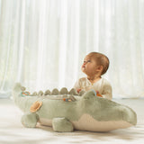 Little Dutch -  Safari Friends - Activity Cuddle Crocodile