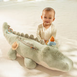 Little Dutch -  Safari Friends - Activity Cuddle Crocodile