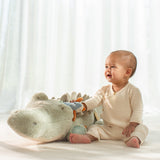 Little Dutch -  Safari Friends - Activity Cuddle Crocodile