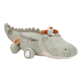 Little Dutch -  Safari Friends - Activity Cuddle Crocodile