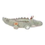 Little Dutch -  Safari Friends - Activity Cuddle Crocodile