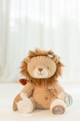 Little Dutch -  Safari Friends - Activity Cuddle Lion