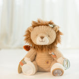Little Dutch -  Safari Friends - Activity Cuddle Lion