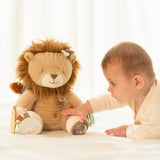 Little Dutch -  Safari Friends - Activity Cuddle Lion