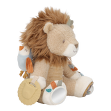 Little Dutch -  Safari Friends - Activity Cuddle Lion