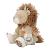 Little Dutch -  Safari Friends - Activity Cuddle Lion