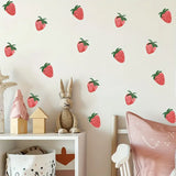 Strawberry Wall Stickers