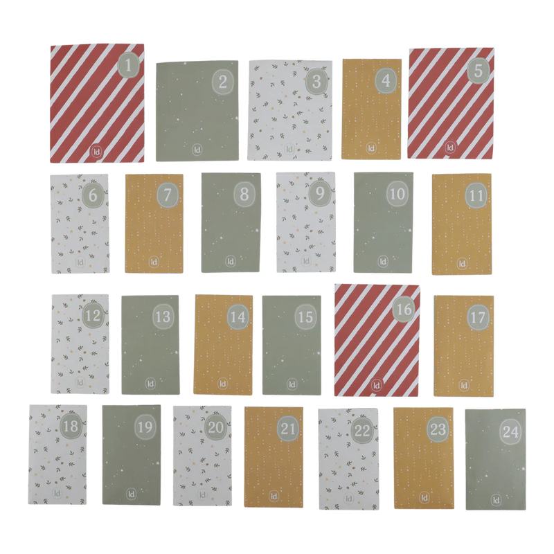 Little Dutch - Advent Calendar