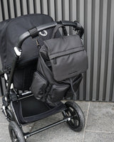 Alto Changing Backpack Black