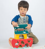 Noah's Shape Sorter Ark